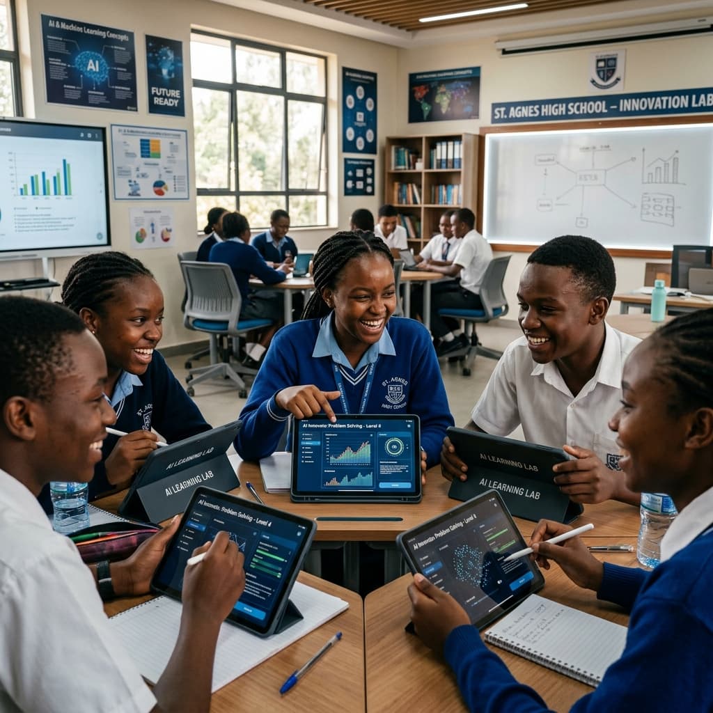 How AI Tutors Are Replacing Rote Learning in African Schools